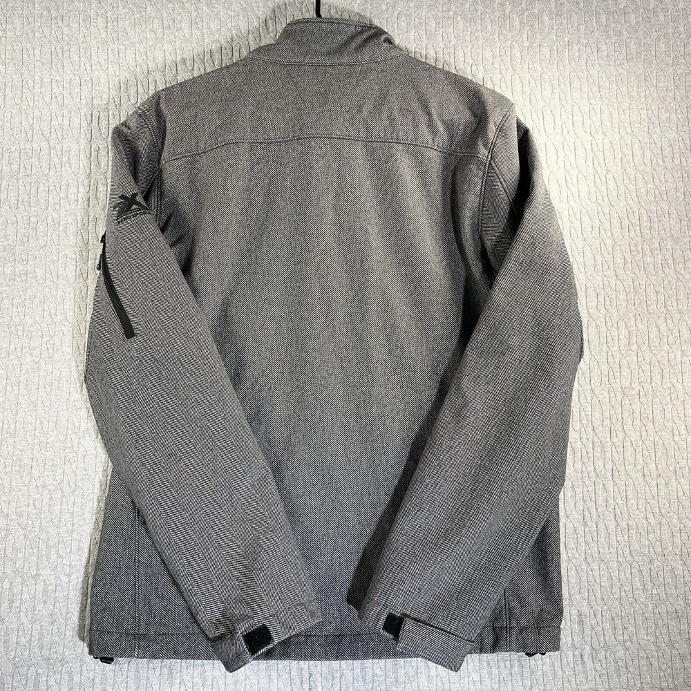 Zero Exposure Mens (M) Jacket Polyester, Heavywei… - image 8